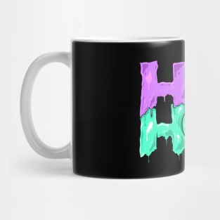 hip hop Mug